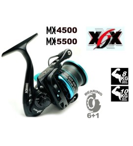 X6X MX 5500 REEL
