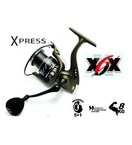 OLYMPUS MULINELLO X6X XPRESS 5000 5+1BB