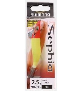 SHIMANO TOTANARE SEPHIA SUISUI DROPPER 2.5 9GR