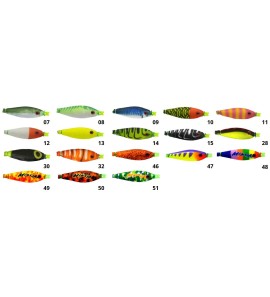 COLMIC MISAKI GREEN GLOW TATAKI PER CALAMARI 7CM