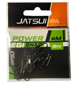 JATSUI POWER EGI SNAP M 10PZ