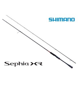 SHIMANO SEPHIA EGING ROD 2.59MT 2.0-4.0