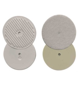 MTM DISCHETTI VELCRO MASCHIO E FEMMINA