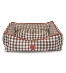 CAMON RECTANGULAR DOGGO KENNEL SIZE 66X55X16H