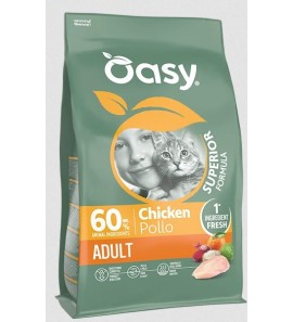 OASY CAT SUPERIOR ADULT CHICKEN
