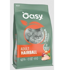 OASY CATTO SUPERIOR ADULT HAIRBALL