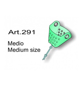 STONFO BICCHIERINO MEDIO RETICOLATO PER FIONDE