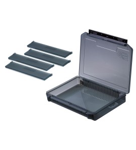 MEIHO CASSETTE VERSUS VS-3020NDDM BLACK