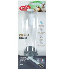 ZOLUX BIBERON COSY 500ML