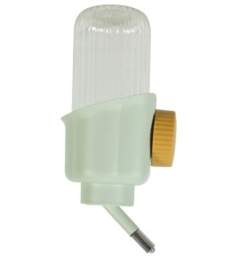 ZOLUX BOTTLE FLOWER COZY GREEN 500ML