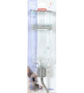 ZOLUX BIBERON VETRO LIFE 350ML