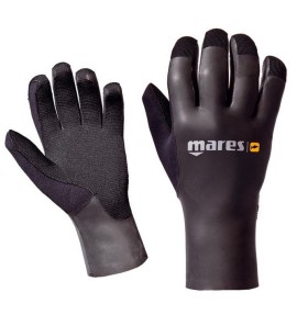 MARES SMOOTH SKIN GLOVES 35 3.5MM