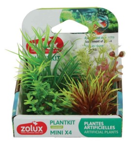 ZOLUX PLANTKIT MINI X4 MOD3