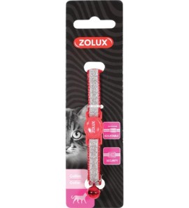 ZOLUX COLLARE SHINY IN NYLON