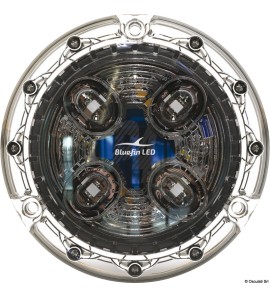 OSCULATI LUCE SUBACQUEA LED PIRANHA P4 POLYMER