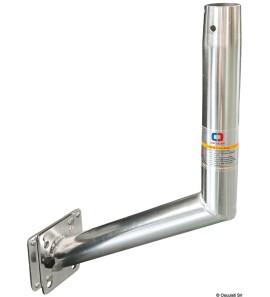 OSCULATI GAMBA TAVOLO PER MONTAGGIO SU PARATIA LATERALE