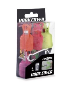 AKAMI SQUID BASKET COVER 6PCS