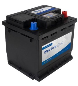 DSBATTERY BATTERIA NAUTICA 12V 50AH 420A
