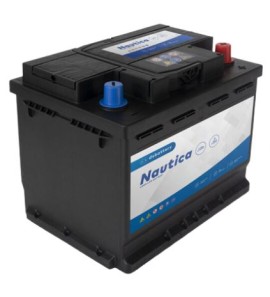DSBATTERY MARINE BATTERY 12V 62AH 500A
