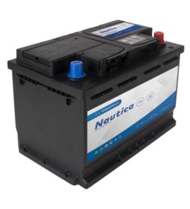 DSBATTERY MARINE BATTERY 12V 80AH 680A