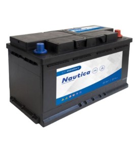 DSBATTERY BATTERIA NAUTICA 12V 100AH 820A