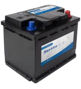 DSBATTERY MARINE BATTERY PLUS 12V 65AH 600A