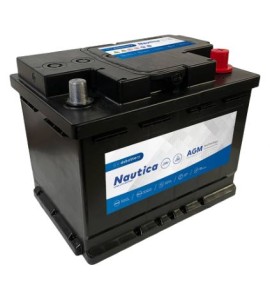DSBATTERY AGM MARINE BATTERY 12V 60AH 680A