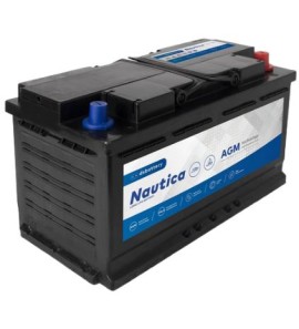 DSBATTERY AGM MARINE BATTERY 12V 95AH 900A