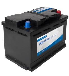 DSBATTERY BATTERIA NAUTICA AGM 12V 105AH 950A