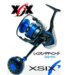 OLYMPUS REEL X6X KRATOS 5000