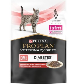 PURINA CAT DM DIABETES BEEF