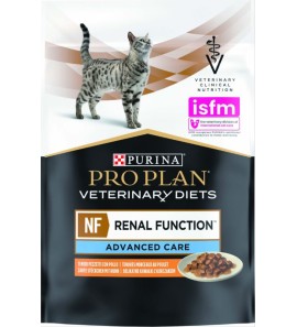 PURINA PRO PLAN GATTO NF RENAL FUNCTION ADVANCED CARE POLLO