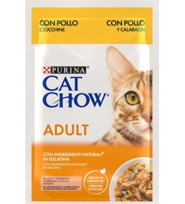 PURINA PRO PLAN GATTO CAT CHOW ADULT POLLO