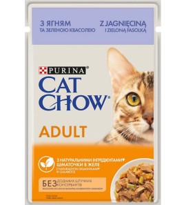 Purina Pro Plan Cat Chow Adult Lamb