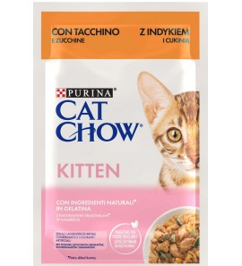 PURINA PRO PLAN CAT CAT CHOW KITTEN TURKEY