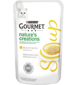 Purina Cat Nature's Creations Chicken Broth