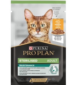 PURINA PRO PLAN STERILIZED CAT WITH CHICKEN