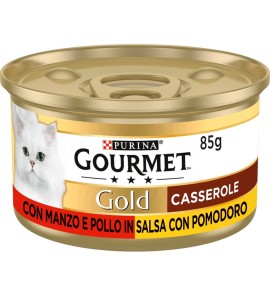 Purina Pro Plan Cat Gold Casserole Can 85g