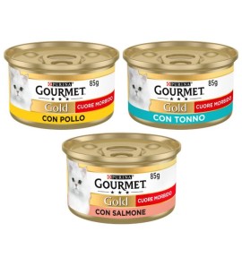 PURINA LATTINA GOLD CUORE MORBIDO 85GR