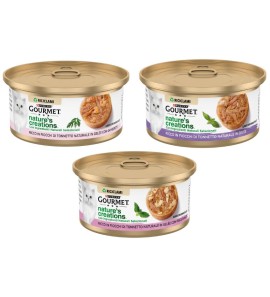 Purina Pro Plan Cat Food with Nature's Creations Flakes 70g