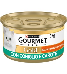 Purina Pro Plan Cat Can Gourmet Gold Diced 85g