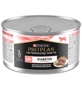 PURINA GATTO LATTINA DM DIABETES MOUSSE 195GR