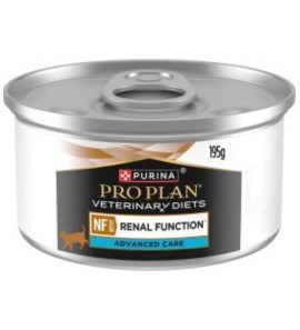 PURINA PRO PLAN CAT CAN UR URINARY MOUSSE 195GR