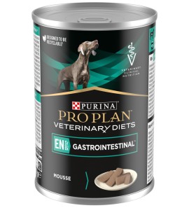 PURINA DOG CAN EN GASTROINTESTINAL MOUSSE 400GR