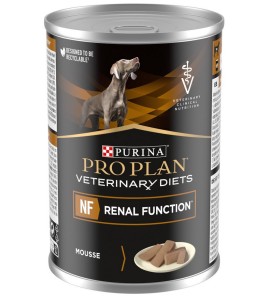 PURINA DOG CAN NF RENAL FUNCTION MOUSSE 400GR