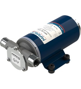 MARCO UP1-M RUBBER ROTARY PUMP 45 LITER 12V