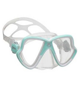 MARES X-VISION MID 2.0 MASK COL. WATER