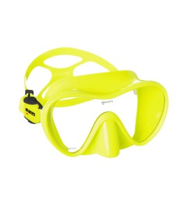 MARES MASCHERA TROPICAL GIALLA