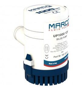 MARCO UP2000 SUBMERSIBLE PUMP FOR BILGE 12V