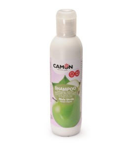CAMON GREEN APPLE SHAMPOO 200ML